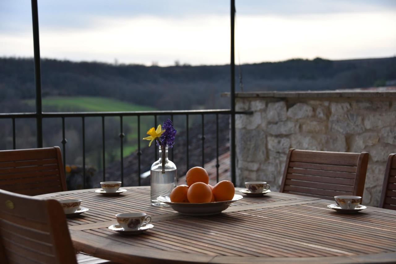 Les Collines Du Quercy Blanc Vila Castelnau-de-Montratier Exterior foto