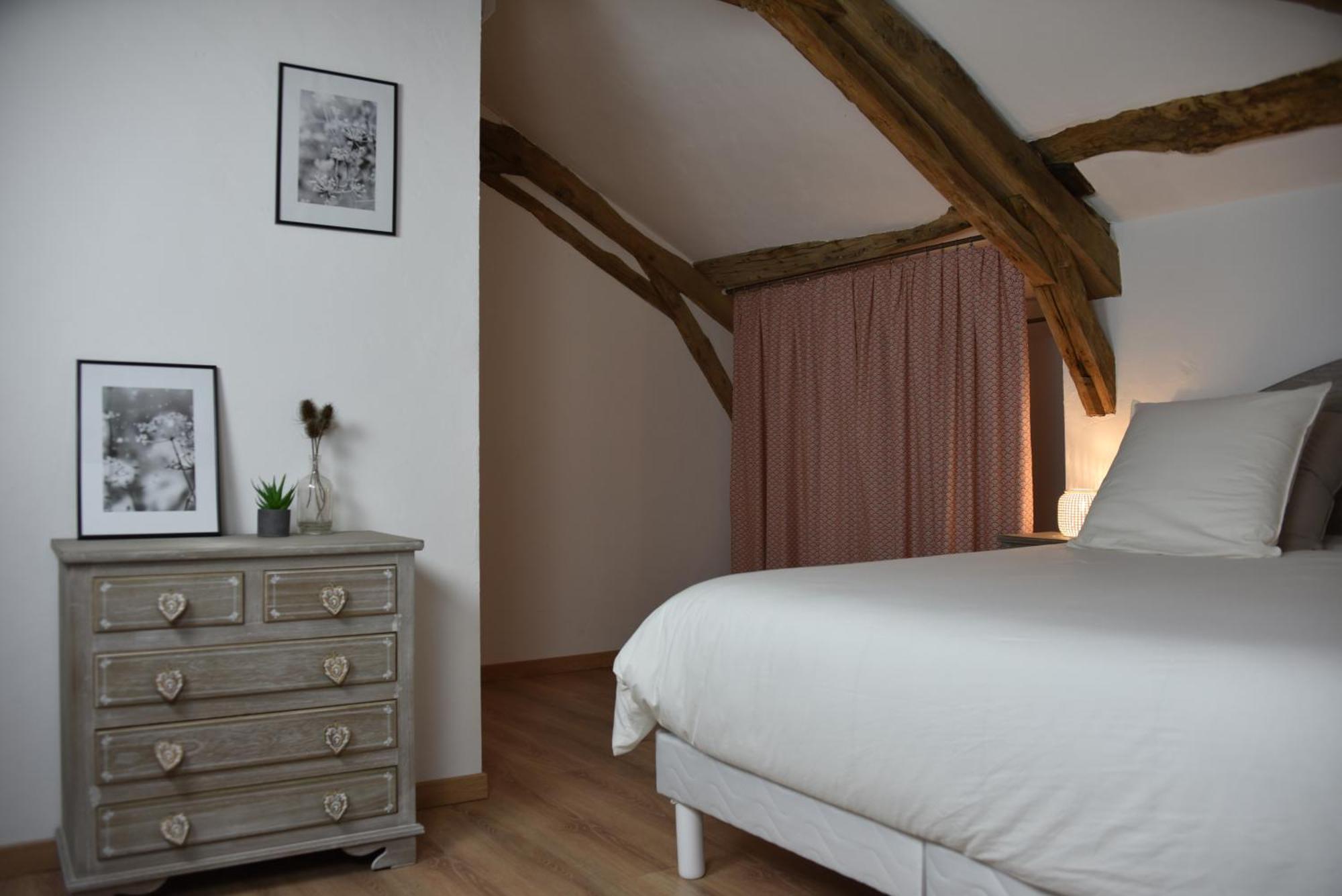 Les Collines Du Quercy Blanc Vila Castelnau-de-Montratier Quarto foto